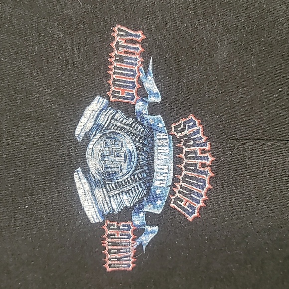 Orange County Choppers OCC Men's Short Sleeve Tshirt - Picture 5 of 10